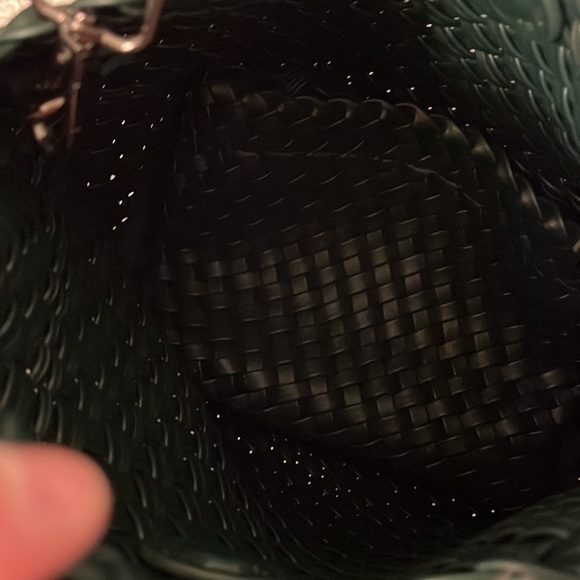 Green Crossbody Purse - Picture 2 of 4